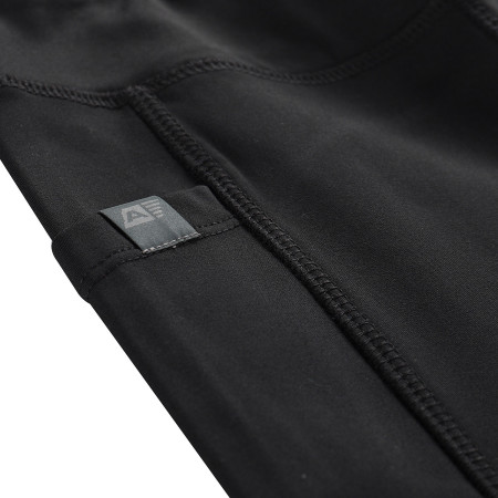 Dječje hlače Alpine Pro Gemso Black