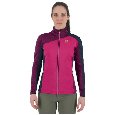 Ženska funkcionalna dukserica Karpos Federa Full-Zip W Fleece