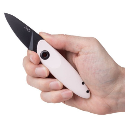 Sklopivi nož Acta non verba Z070 Neo ružičasta