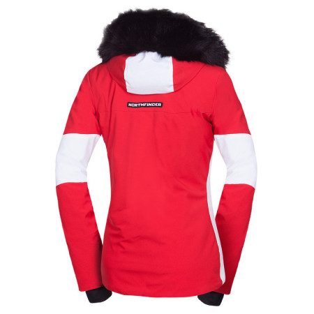 Ženska bunda za skijanje Northfinder Zella