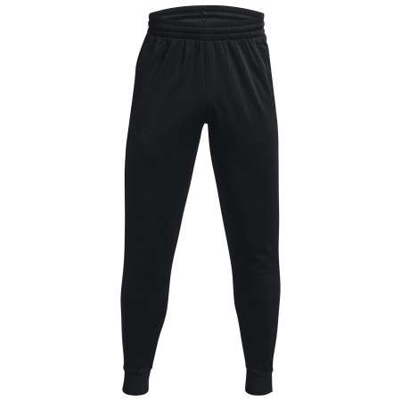 Muške trenerke Under Armour Fleece Joggers crna