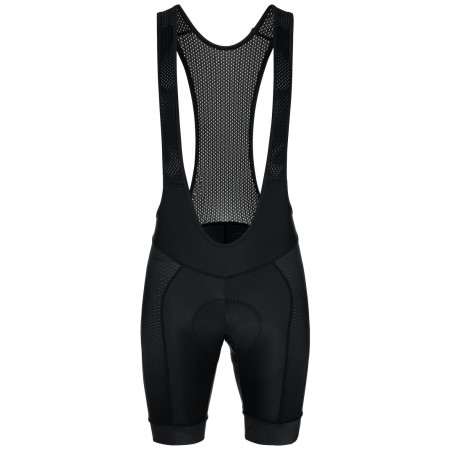 Muški biciklistički šorc Kilpi Rider crna