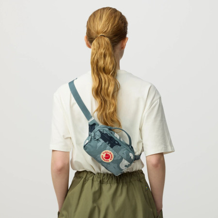Torbice oko struka Fjällräven Kånken Graphics Hip Pack