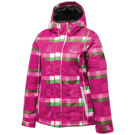 Ženska zimska jakna Dare 2b Embellish Jacket ružičasta