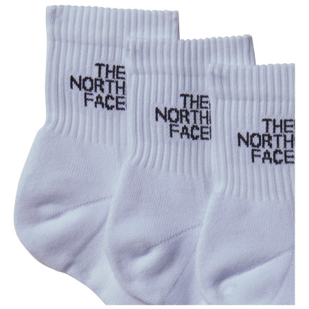 Muške čarape The North Face Multi Sport Cush Quarter Sock 3P