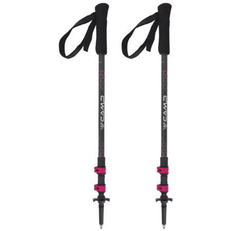 Trekking štapovi Camp Backcountry Carbon W