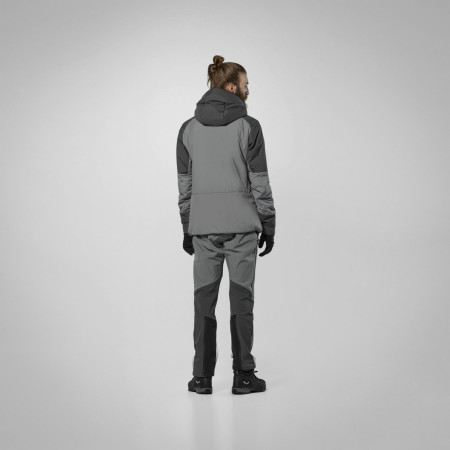 Muška jakna Salewa Ortles Tirolwool Air Hooded Jacket Men