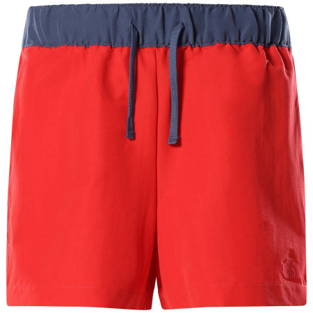 Ženske kratke hlače The North Face Class V Short crvena HorizonRed/Vintageindigo