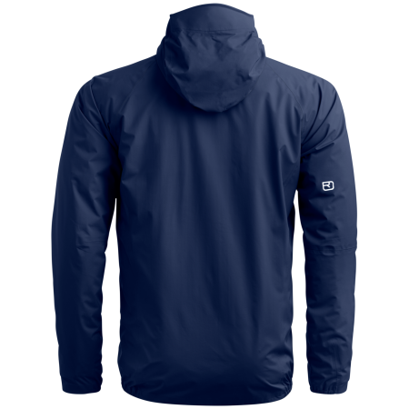 Muška vodootporna jakna Ortovox Trace 2.5L Jacket M