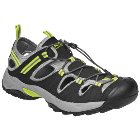 Sandale Bennon Lombardo crna Black