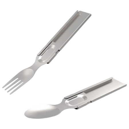 Pribor za jelo GoSun Flatware putni sklopivi pribor za jelo