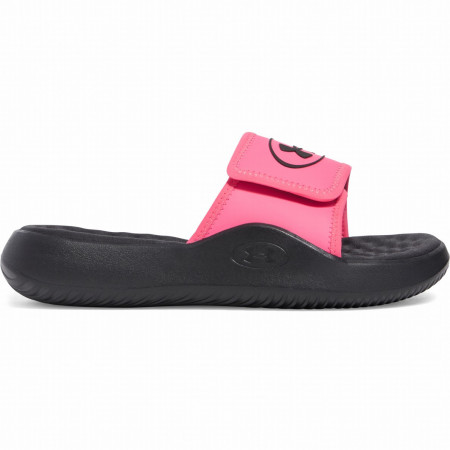 Ženske papuče Under Armour W Ignite Pro 8 SL ružičasta Super Pink / Black / Super Pink