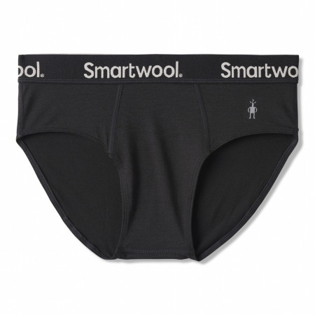 Muško donje rublje Smartwool M Brief Boxed crna
