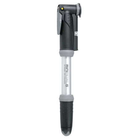 Pumpa Topeak Mini Dual G crna/srebrena