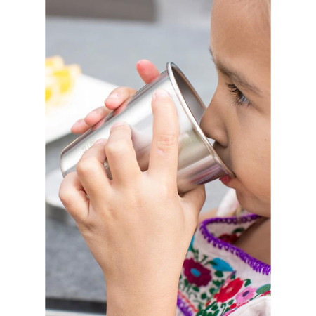 Set čaša od nehrđajućeg čelika Klean Kanteen Steel Cup 296 ml