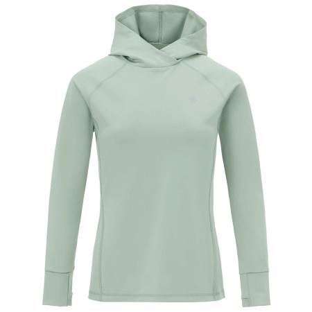 Ženska funkcionalna dukserica Dare 2b Refresh Hoody svijetlo zelena GlacierGreen