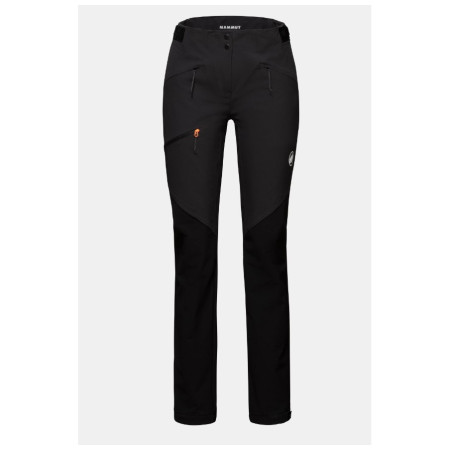 Ženske hlače Mammut Courmayeur SO Pants Women crna
