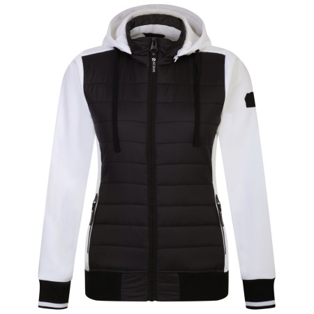Ženska zimska jakna Dare 2b Fend Jacket crna/bijela Black/White