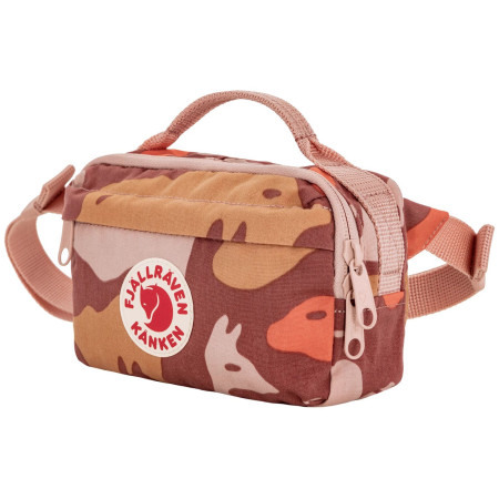 Torbice oko struka Fjällräven Kånken Graphics Hip Pack