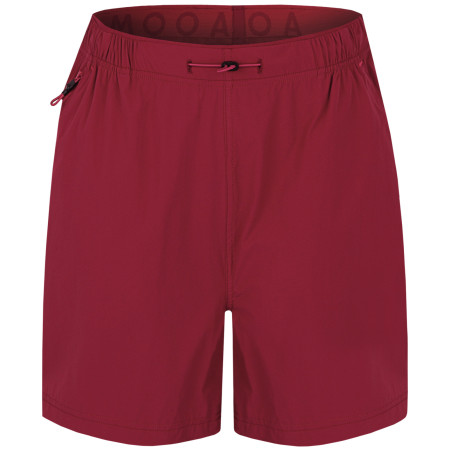 Ženske kratke hlače MOOA Esent short crvena raspberry
