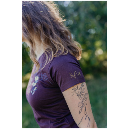 Ženska majica High Point Diva Lady T-Shirt