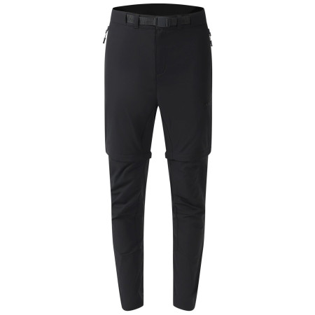 Muške hlače Regatta Tuned In Pro Zip Off II Trouser crna Black
