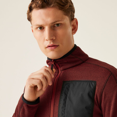 Muške funkcionalne majice dugih rukava Regatta Kitom