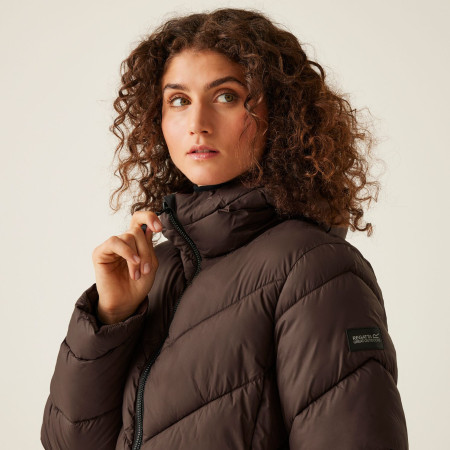 Ženska duga jakna Regatta Andia II