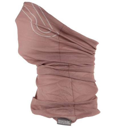 Višenamjenski šal Regatta Multitube Unisex boja vina