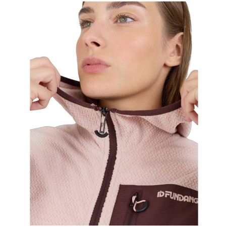 Ženska funkcionalna dukserica Fundango Nigata Full Zip Hoodie