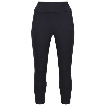 Ženske tajice 3/4 Regatta Holeen 3/4 Legging siva