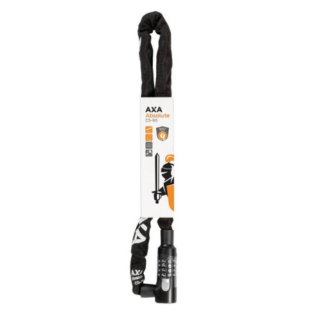 Lokot za bicikl AXA Chain Absolute C5 - 90 Code