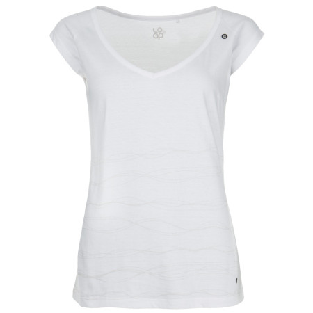 Ženska majica bez rukava Loap Anime bijela