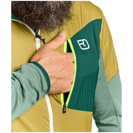 Muška jakna Ortovox Ladiz Hybrid Jacket M