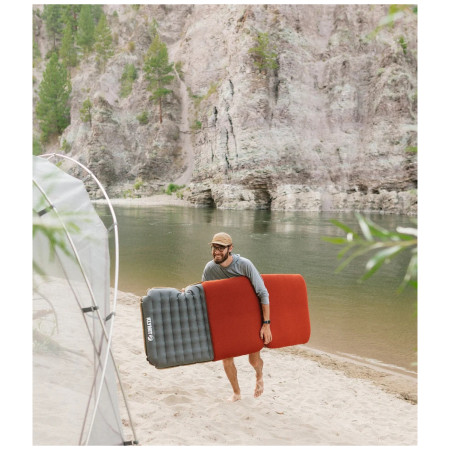 Podloga na napuhavanje Klymit Insulated Klymaloft XL Sleeping Pad