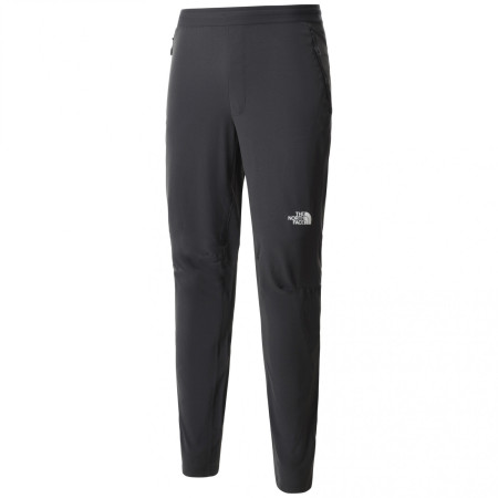 Muške hlače The North Face Ao Woven Pant tamno siva