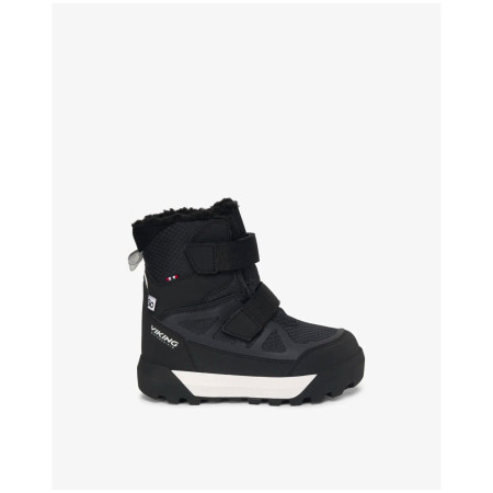 Dječje zimske cipele Viking Outdoor Footwear Constrictor Warm SC WP 2V Black