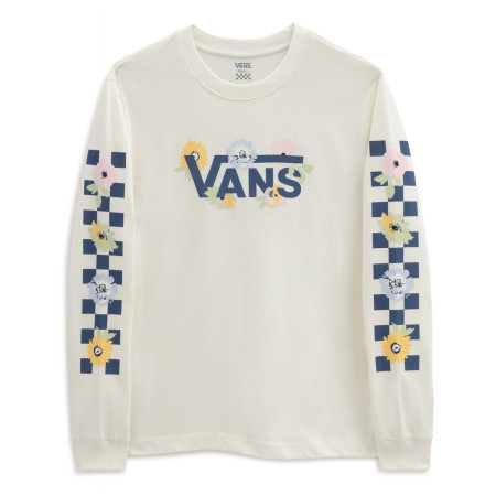 Ženska dukserica Vans Deco Pilot bijela/plava