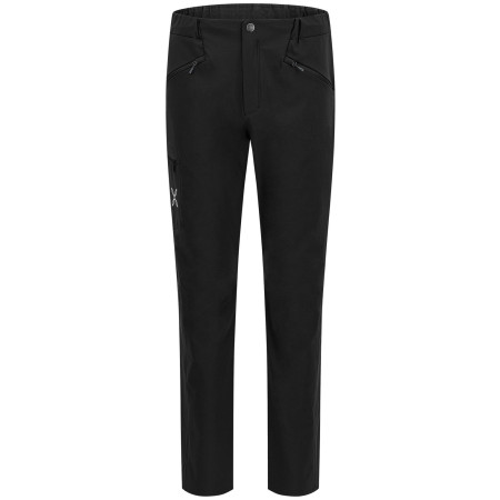 Muške hlače Montura Vertigo Bright Pants crna Black