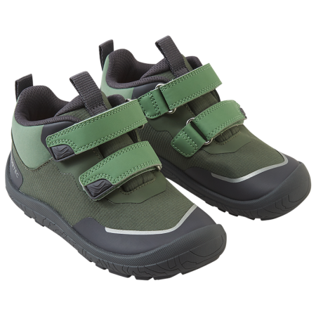 Dječje barefoot cipele Reima Viikari Thyme Green zelena Thyme Green