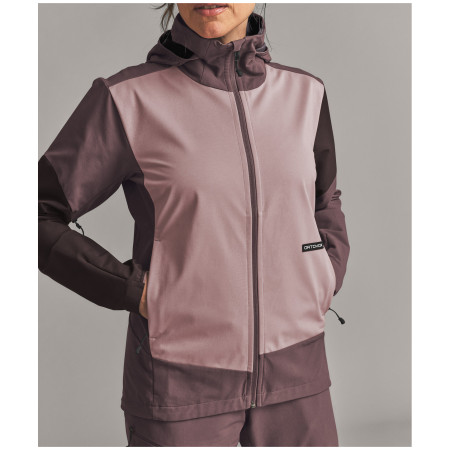 Ženska softshell jakna Ortovox Ortler Softshell Plus Jacket