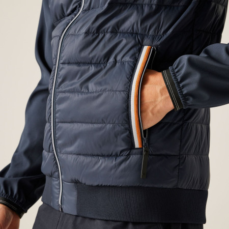 Muška jakna Regatta Brennon Hybrid