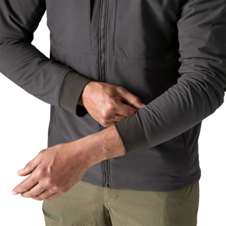 Muške funkcionalne majice dugih rukava Patagonia M's Nano-Air Light Hoody