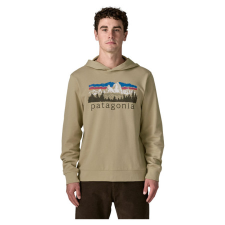Muška dukserica Patagonia M's Fitz Roy Foothills Daily Hoody