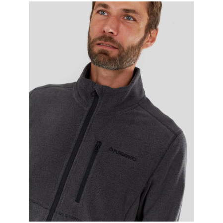 Muške funkcionalne majice dugih rukava Fundango Jeffrey Fleece Jacket