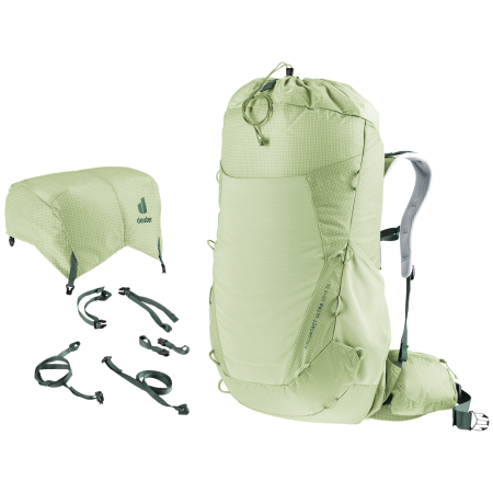 Turistički ruksak Deuter Aircontact Ultra 35+5 SL