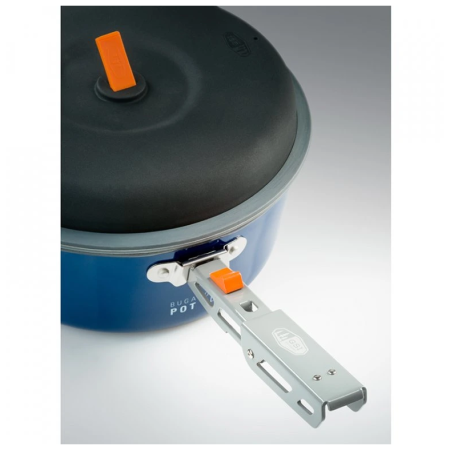 Set posuđa GSI Outdoors Bugaboo Ceramic Base Camper Medium