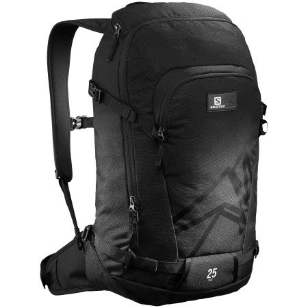 Ruksak Salomon Side 25 crna Black