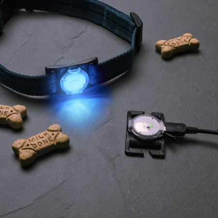 Svjetlo za psa Nite Ize NiteDog™ Rechargeable Pet Light