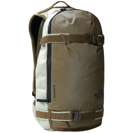 Ruksak The North Face Slackpack 2.0 zelena